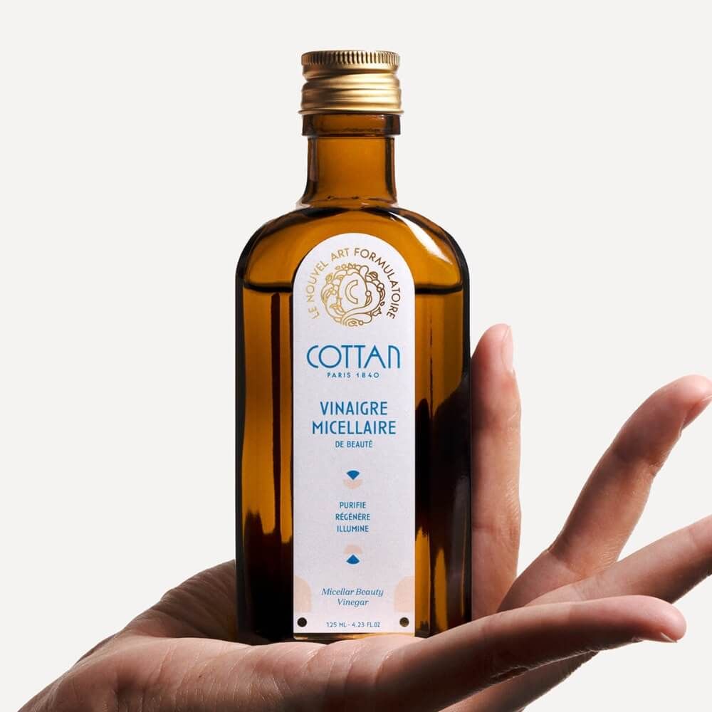 COTTAN - Aceto di bellezza micellare