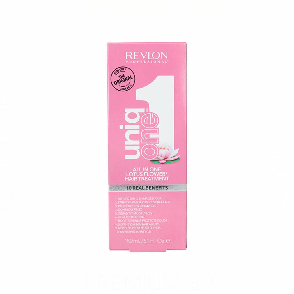 Revlon Professional Uniq One All In One Lotus Flower Hair Treatment