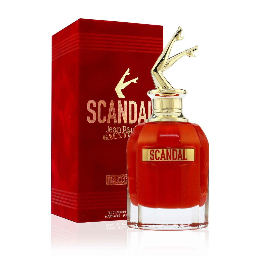 j.Paultier Scandal Le Parfum Edp Spray Intense