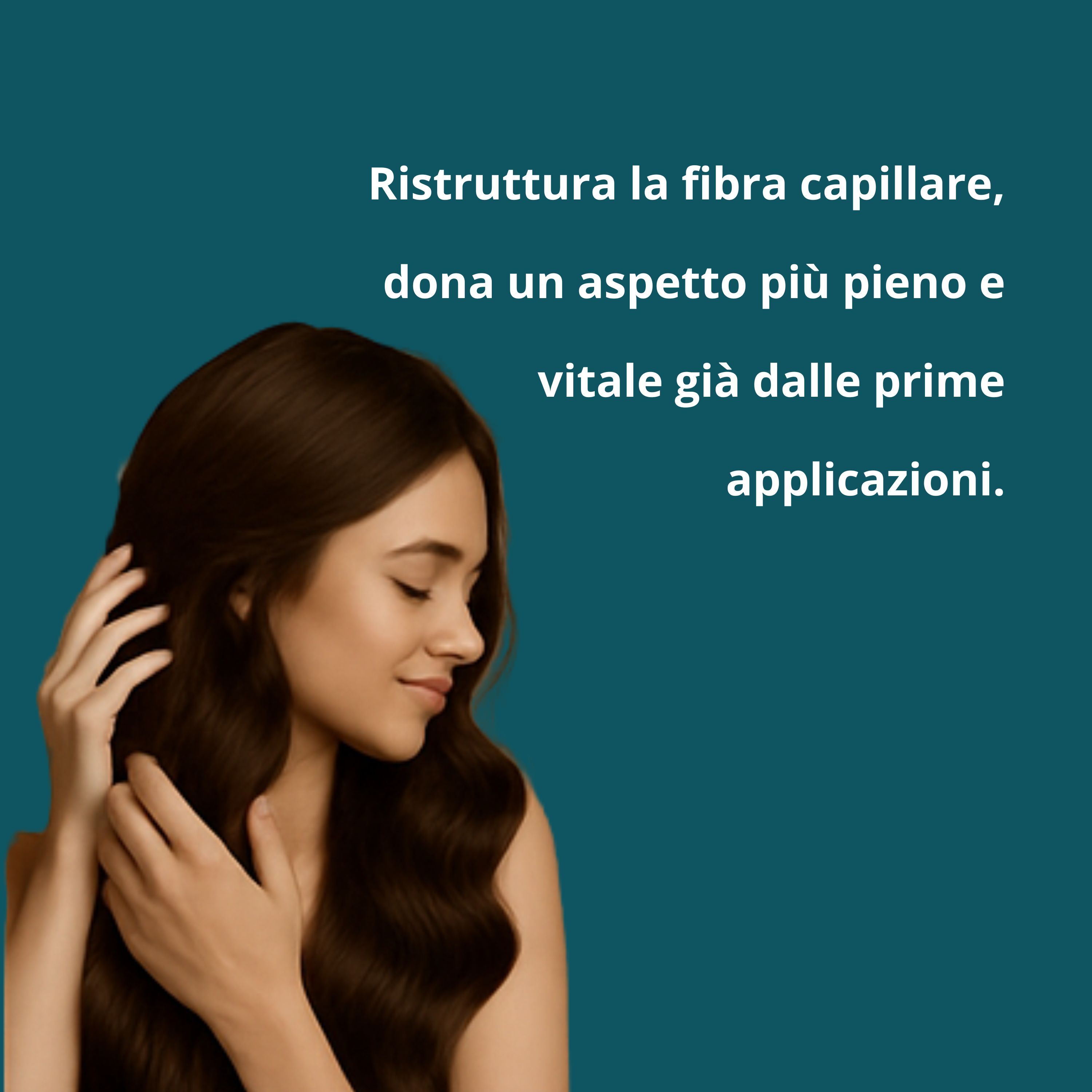 Aloha Labs Pure Shampoo Anticaduta con Procapil, Biotina e Cheratina - Idratante 200ml