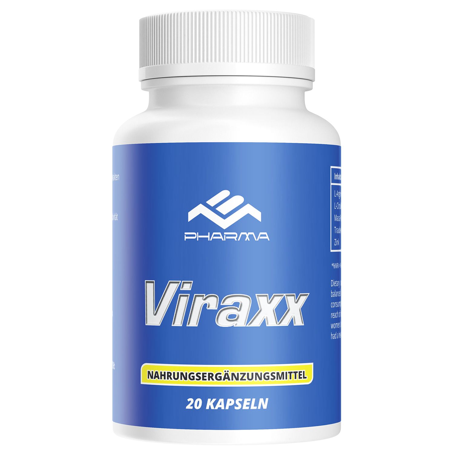Pharma Health | Viraxx