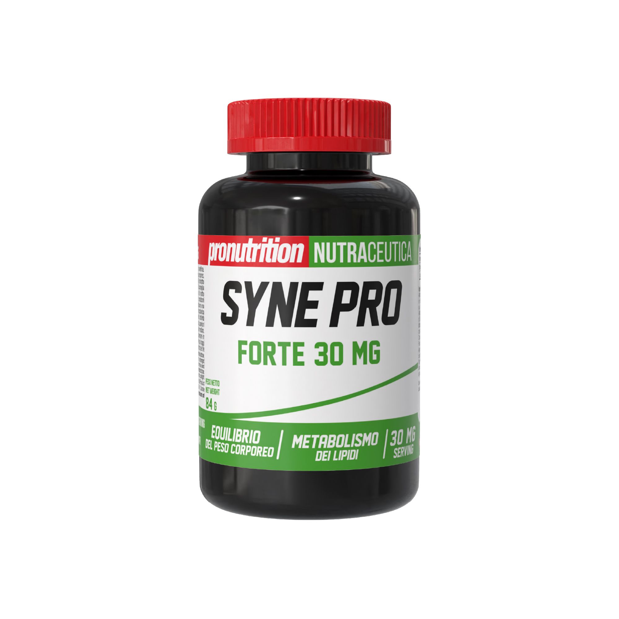 Pronutrition Integratore SYNEPHRINE ULTRA - 60 Compresse - Controllo Peso - Metabolismo Lipidi