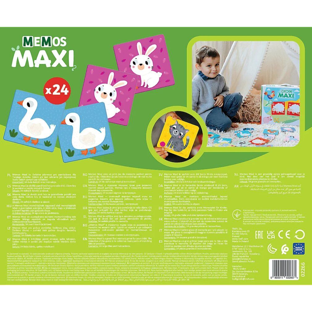 trefl Maxi pxeso Farm