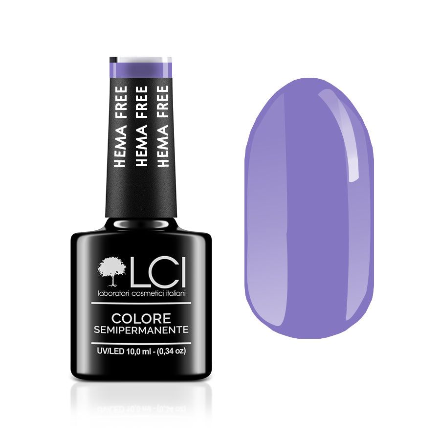 LCI Cosmetics - Smalto Semipermanente - Hema Free LCI - Save Me