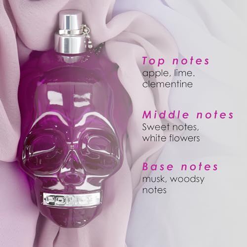 Police To Be Woman Eau de Parfum donna 125 ml
