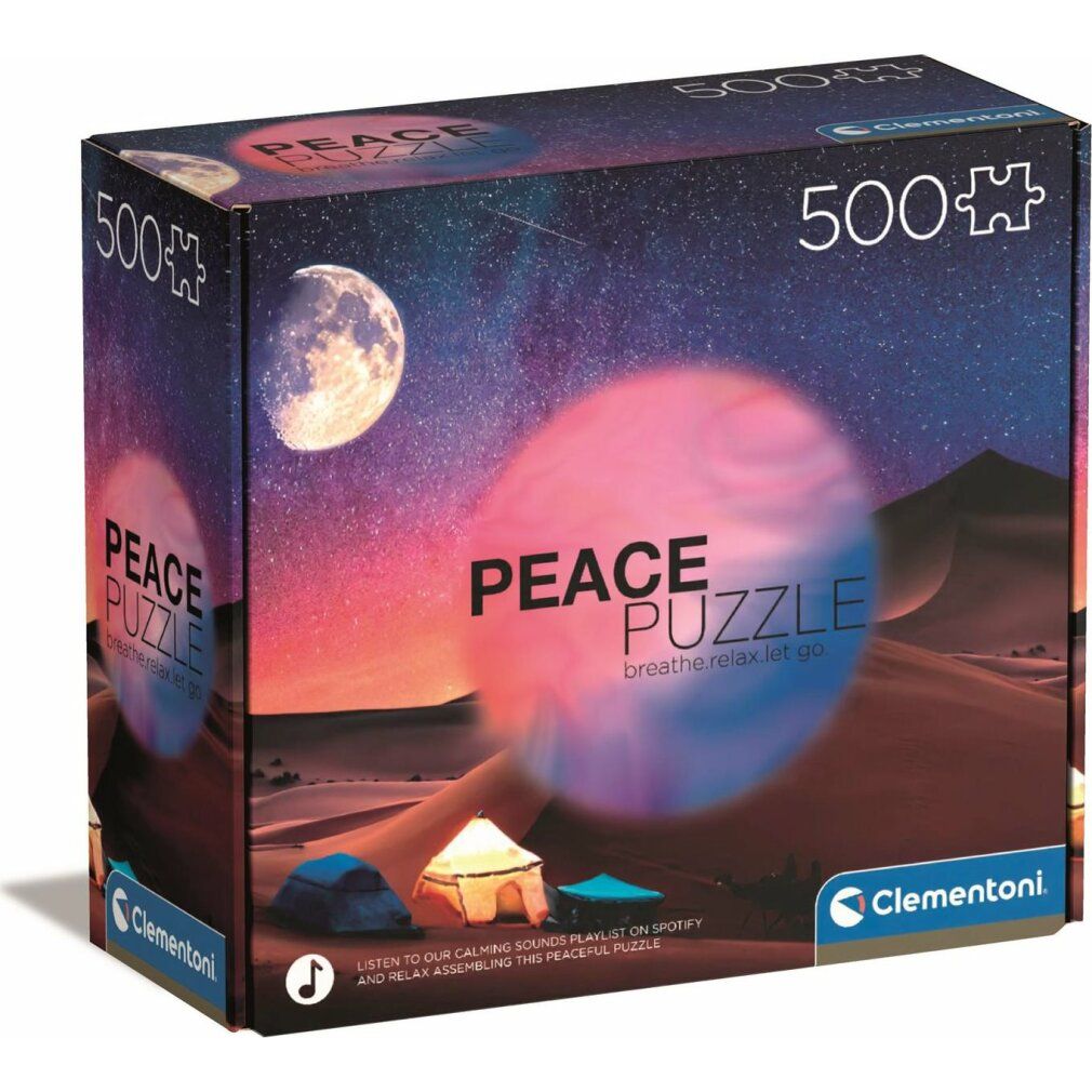 Puzzle da 500 Pezzi - Starry Night Dream