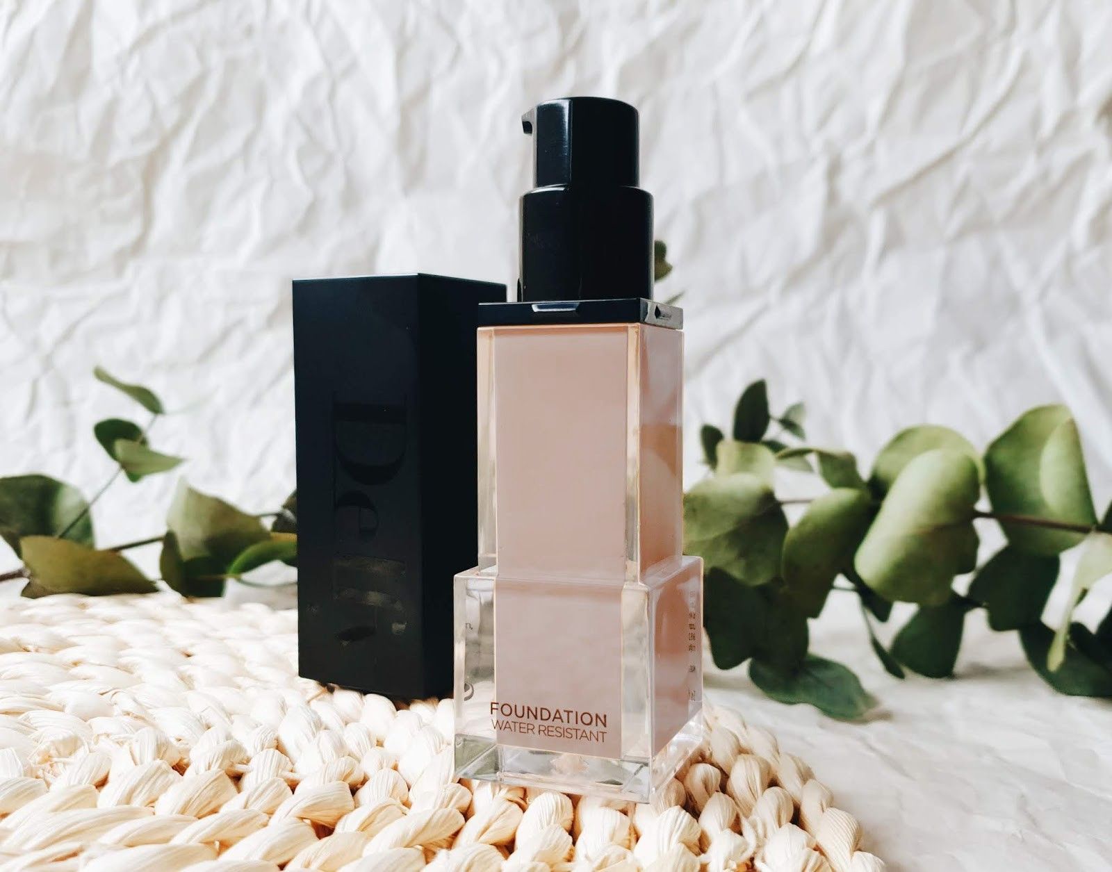 Delfy WP Foundation Beige 20