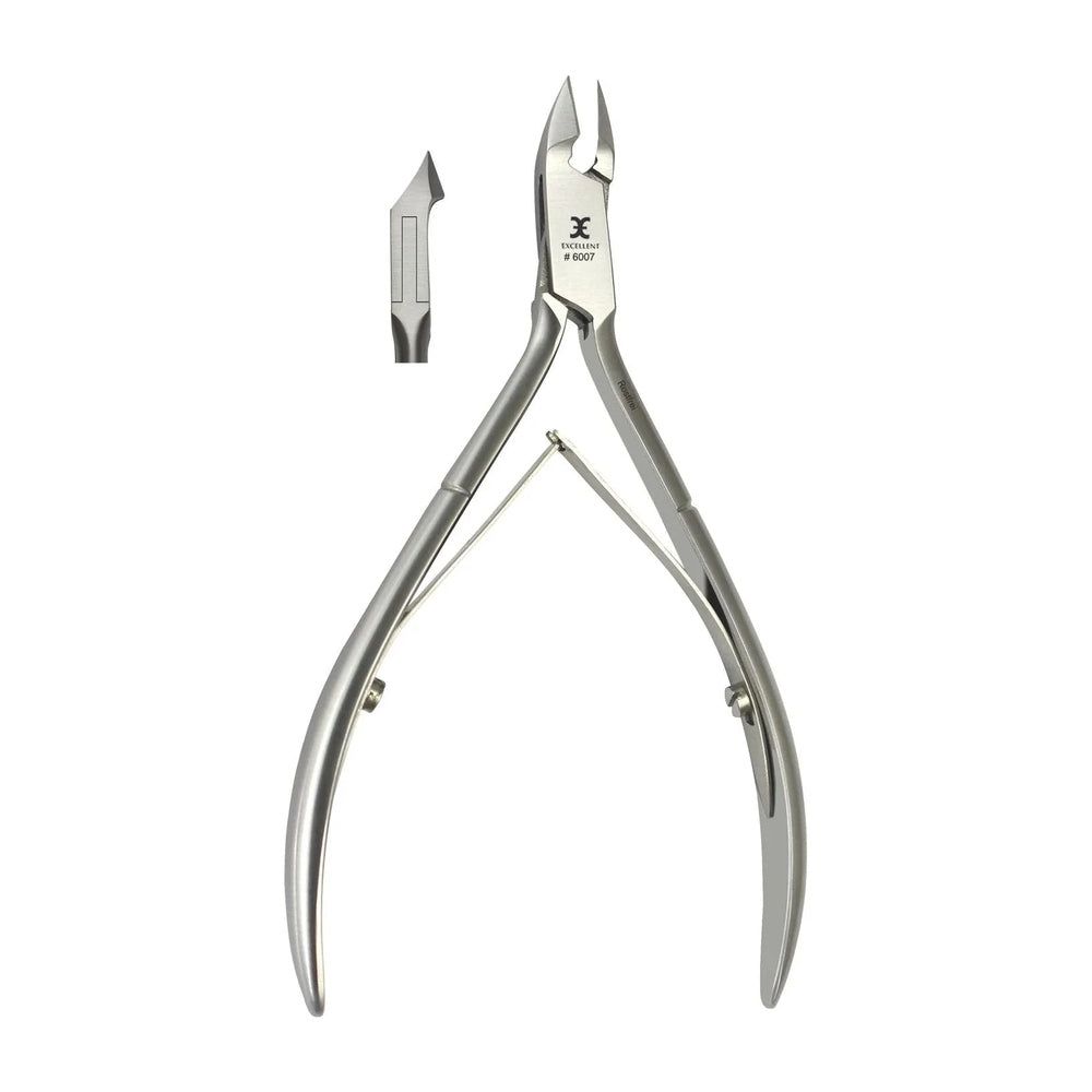 Excellent Tronchesini per cuticole 13 cm, bordo di taglio 15 mm