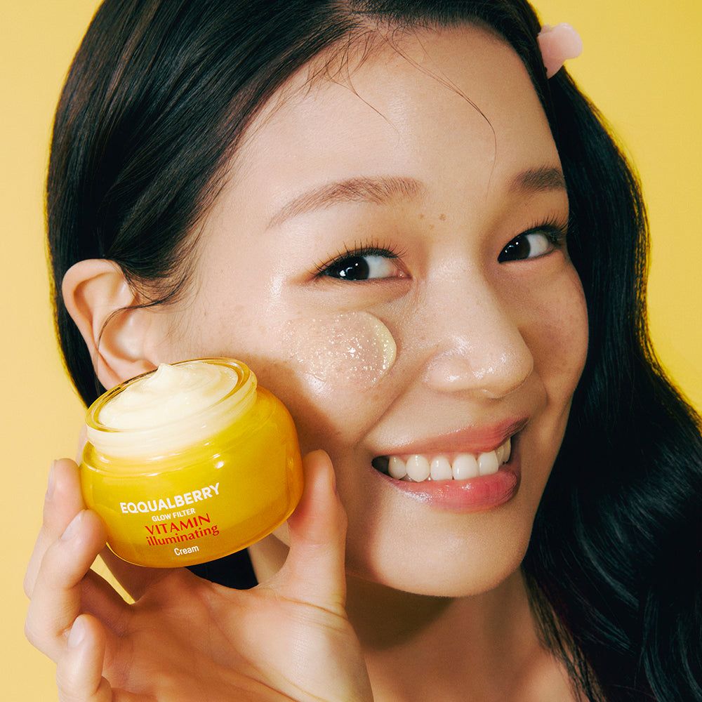 EQQUALBERRY Vitamin Illuminating Cream