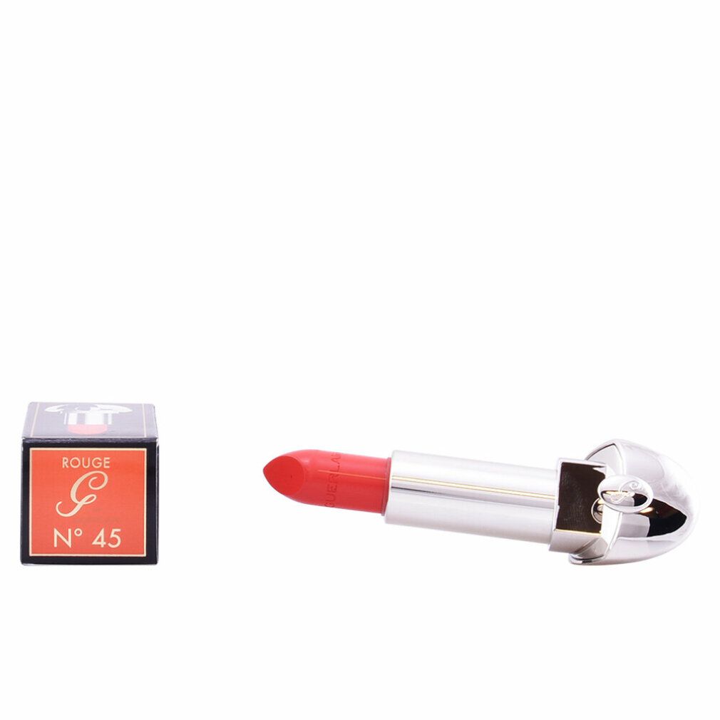 Rouge G De Guerlain tonalità 45 Rosso arancio