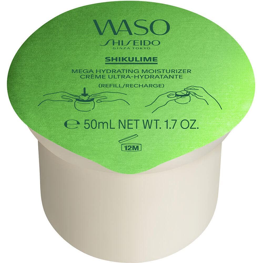 Shiseido Waso Si Mega Hydrating Moist Refill 50 Ml - Ricarica Idratante