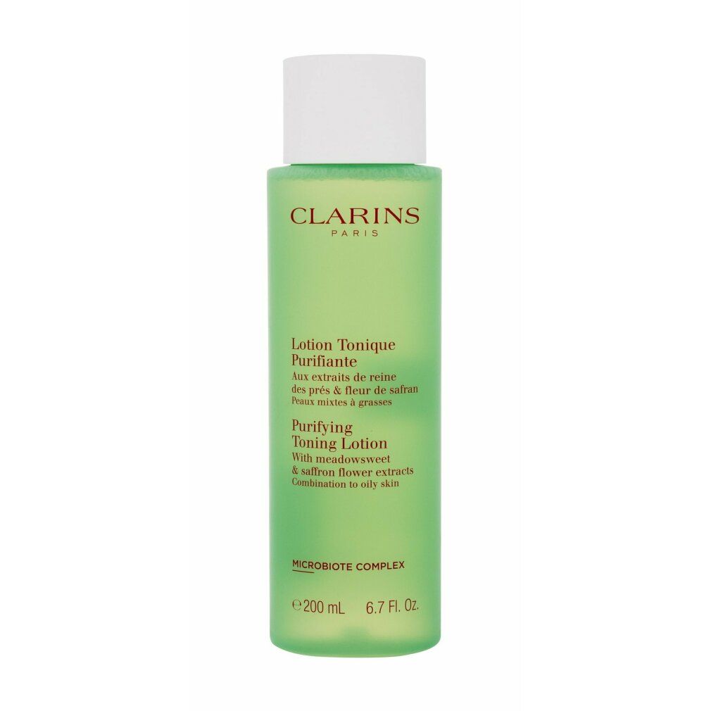 Lozione Tonica Purificante Clarins 200 ml