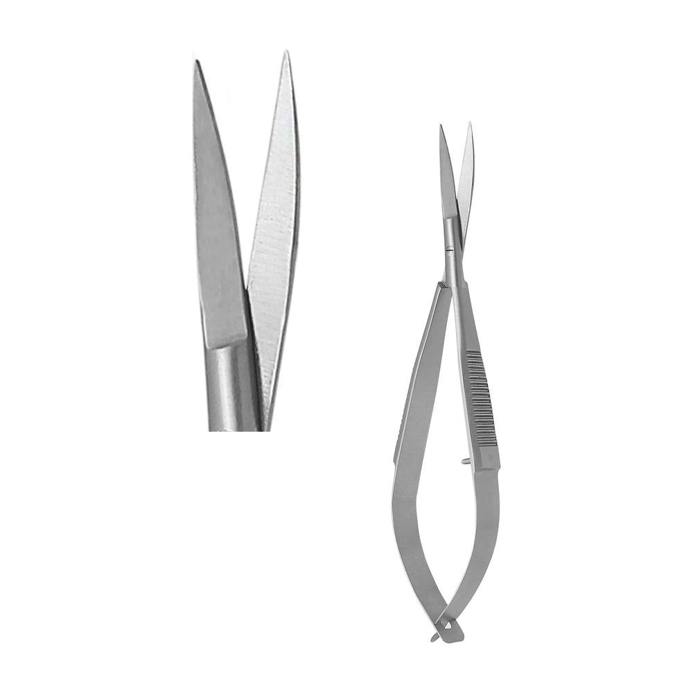 Excellent Forbici per cuticole a molla 12,0 cm