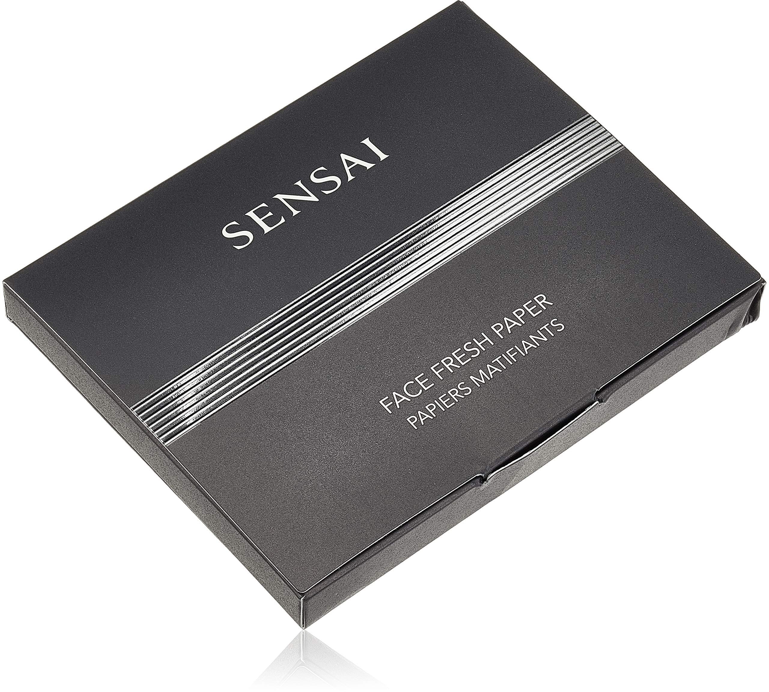 Sensai Face Fresh Paper Foundation, 100 pz.