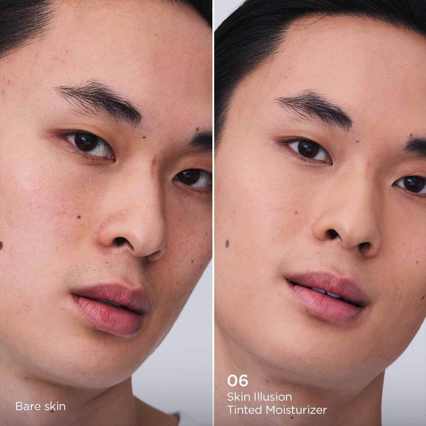 Clarins Skin Illusion Tinted Moisturizer SPF25 06