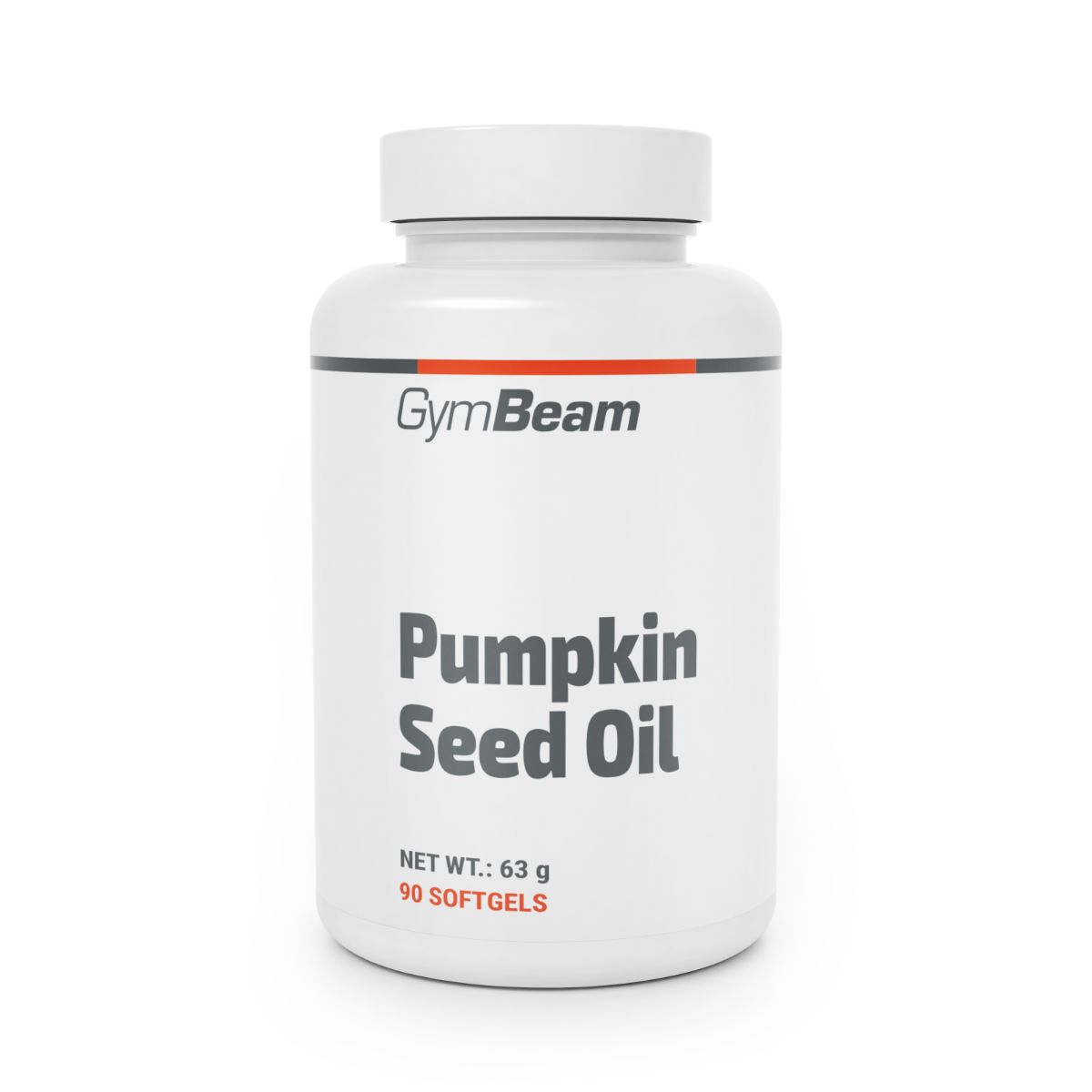 GymBeam Olio di Semi di Zucca spremuto a freddo capsule