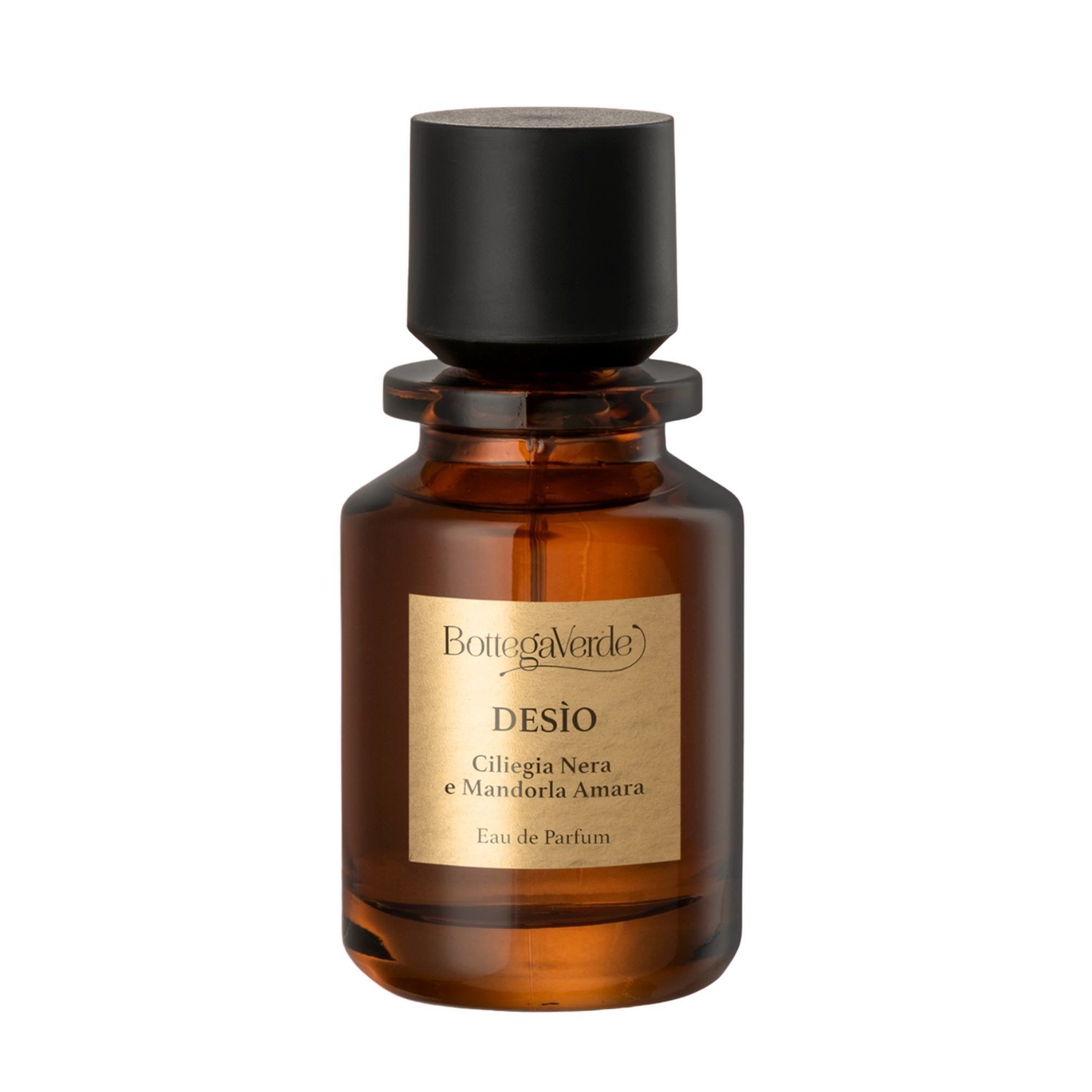 Bottega Verde Desìo - CILIEGIA NERA E MANDORLA AMARA - Eau de Parfum