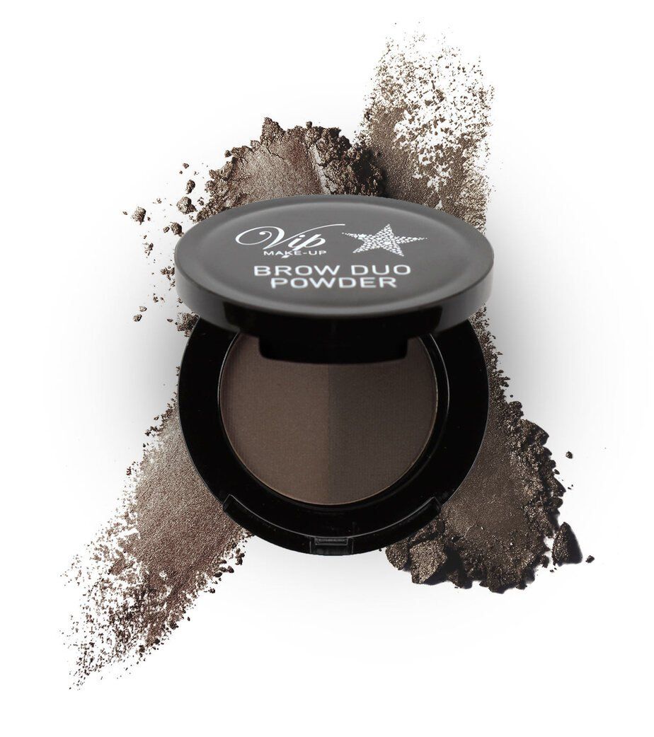 Vip MakeUp Brow Duo Powder Polvere Sopracciglia