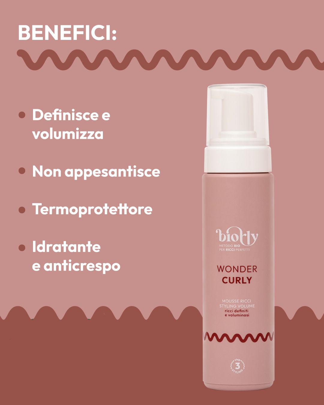 Biorly - Wonder Curly