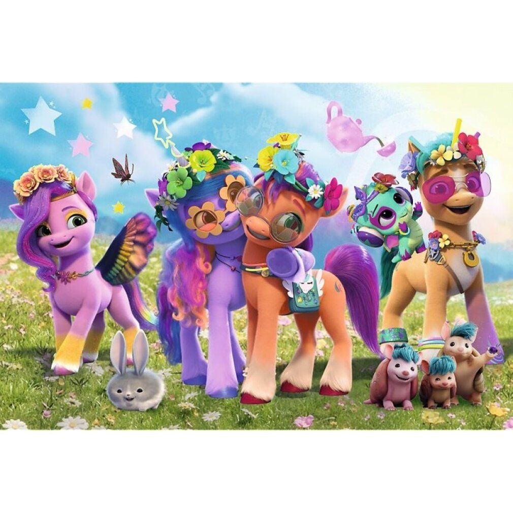trefl Puzzle My Little Pony: Fun Ponies 100 pezzi