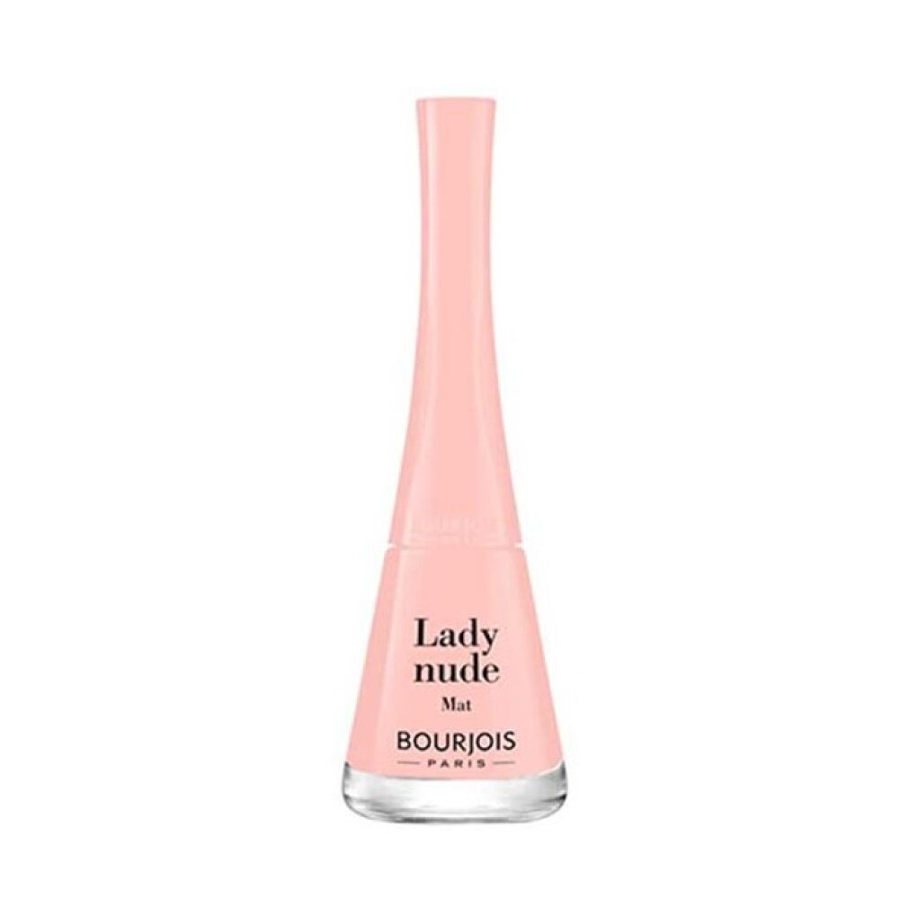 Bourjois 1 Seconde Smalto, rosa tenue, opaco.