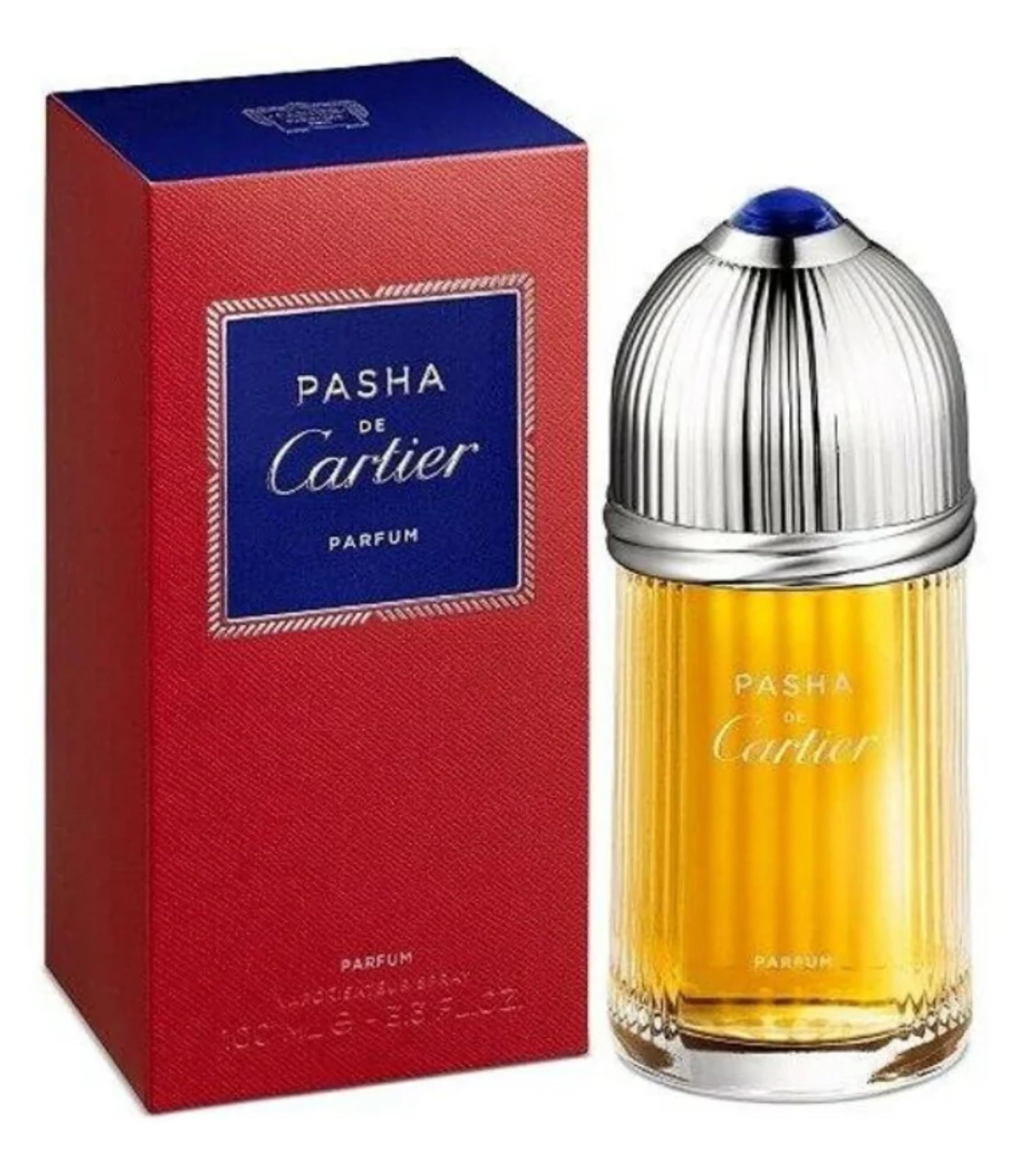 Cartier Pasha de Cartier Profumo Spray 100 ml