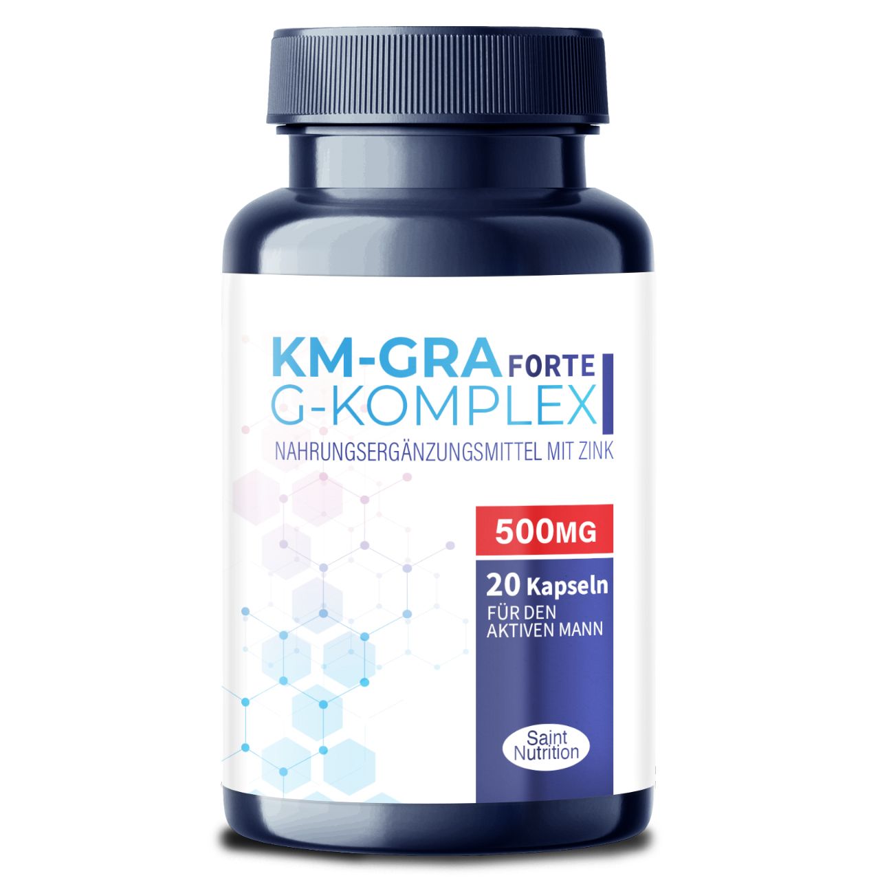 Saint Nutrition® | KM-GRA Forte | capsule