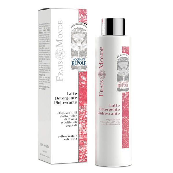 Frais Monde - Latte Detergente Rinfrescante - Cosmesi Termale
