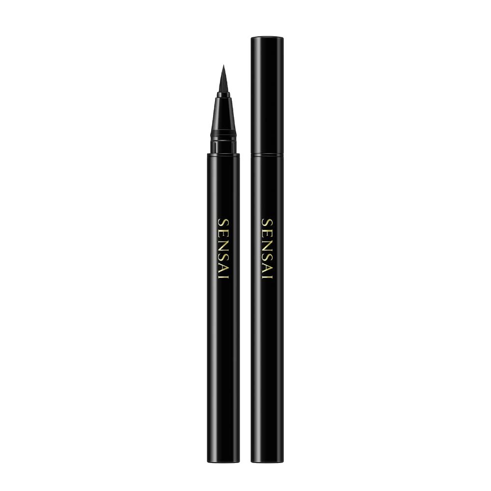 Sensai Designing Eyeliner liquido 01 Black, 6 ml