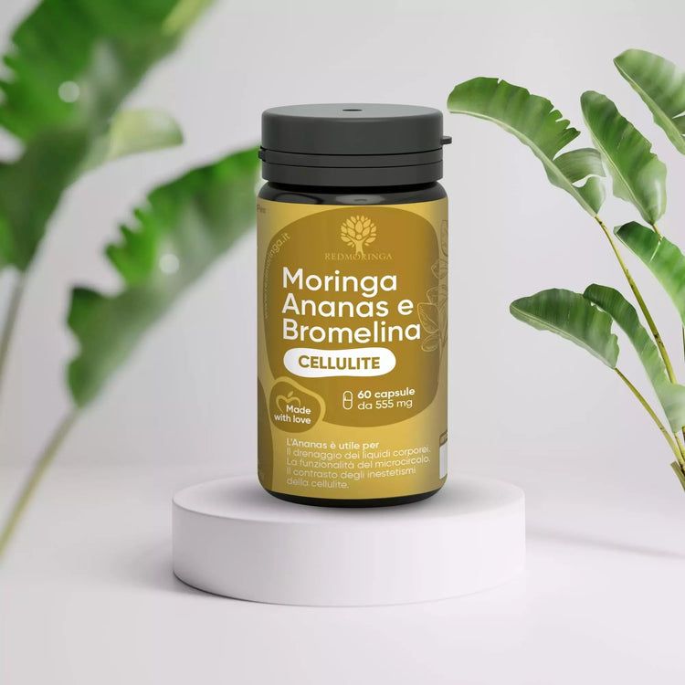 RedMoringa CELLULITE 60 Capsule