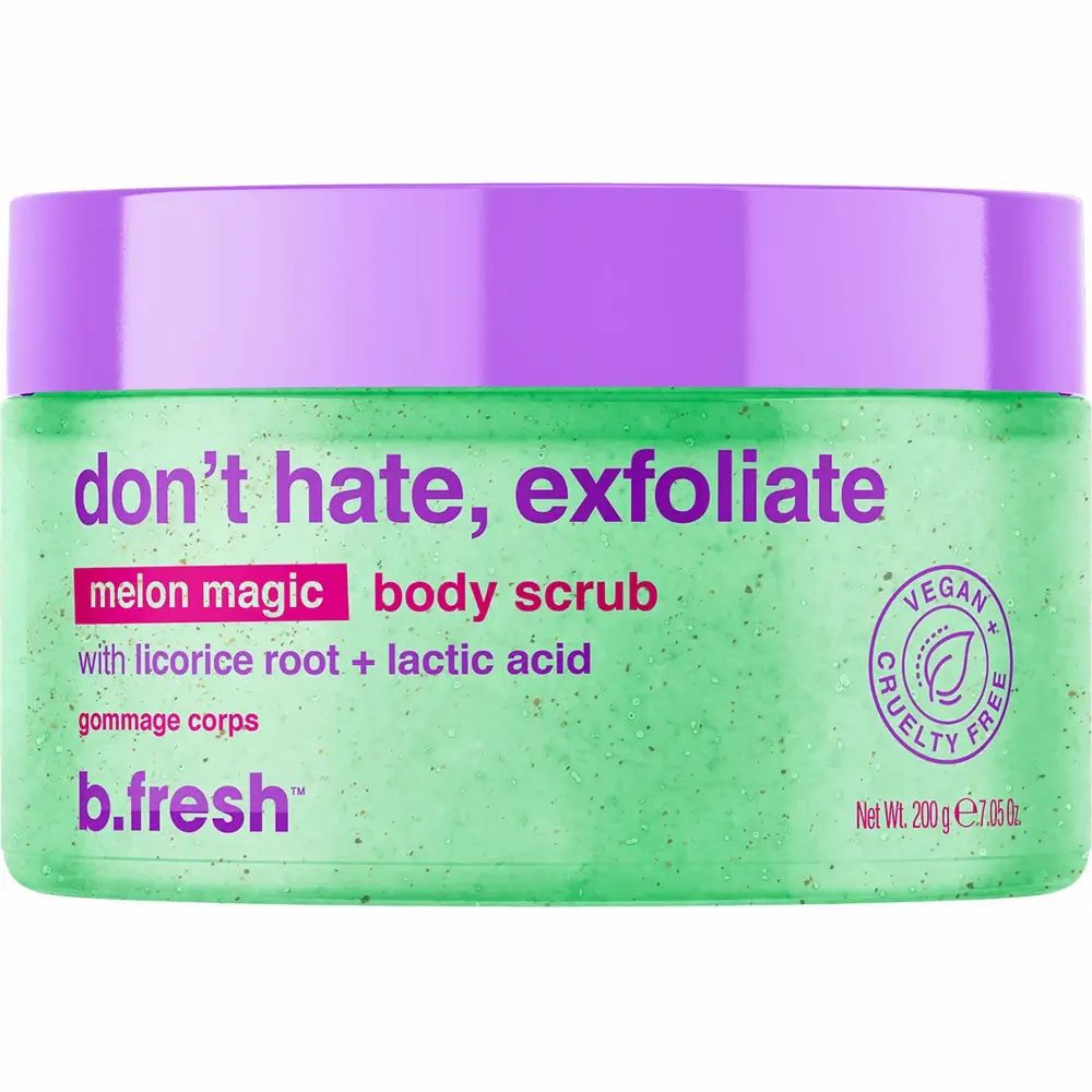B.fresh Don’t Hate, Exfoliate – Scrub corpo