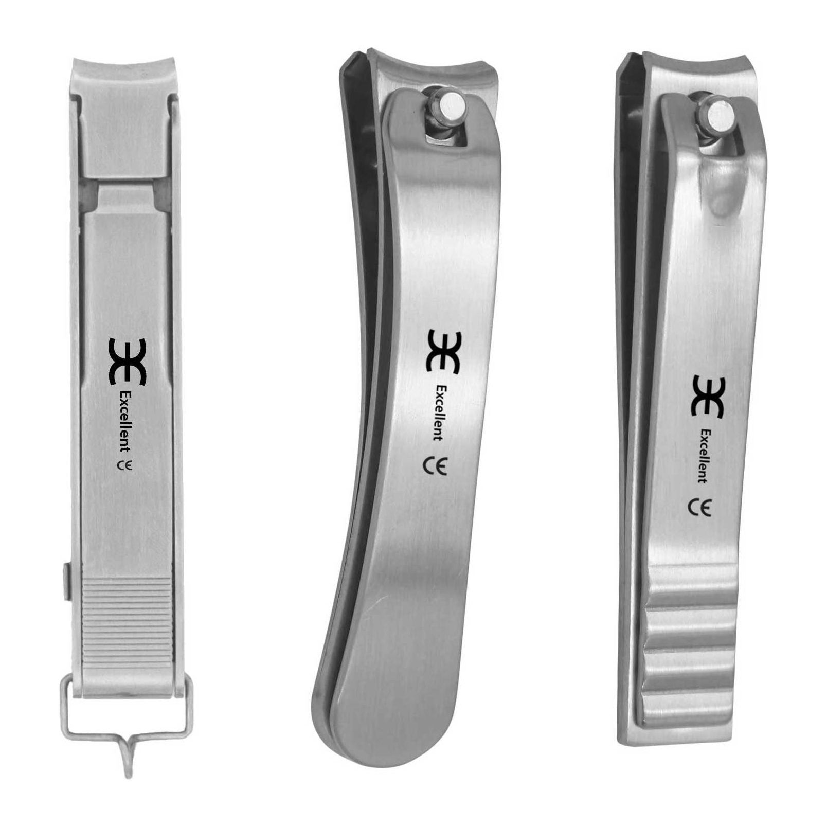 Excellent Set tagliaunghie 3 pz.