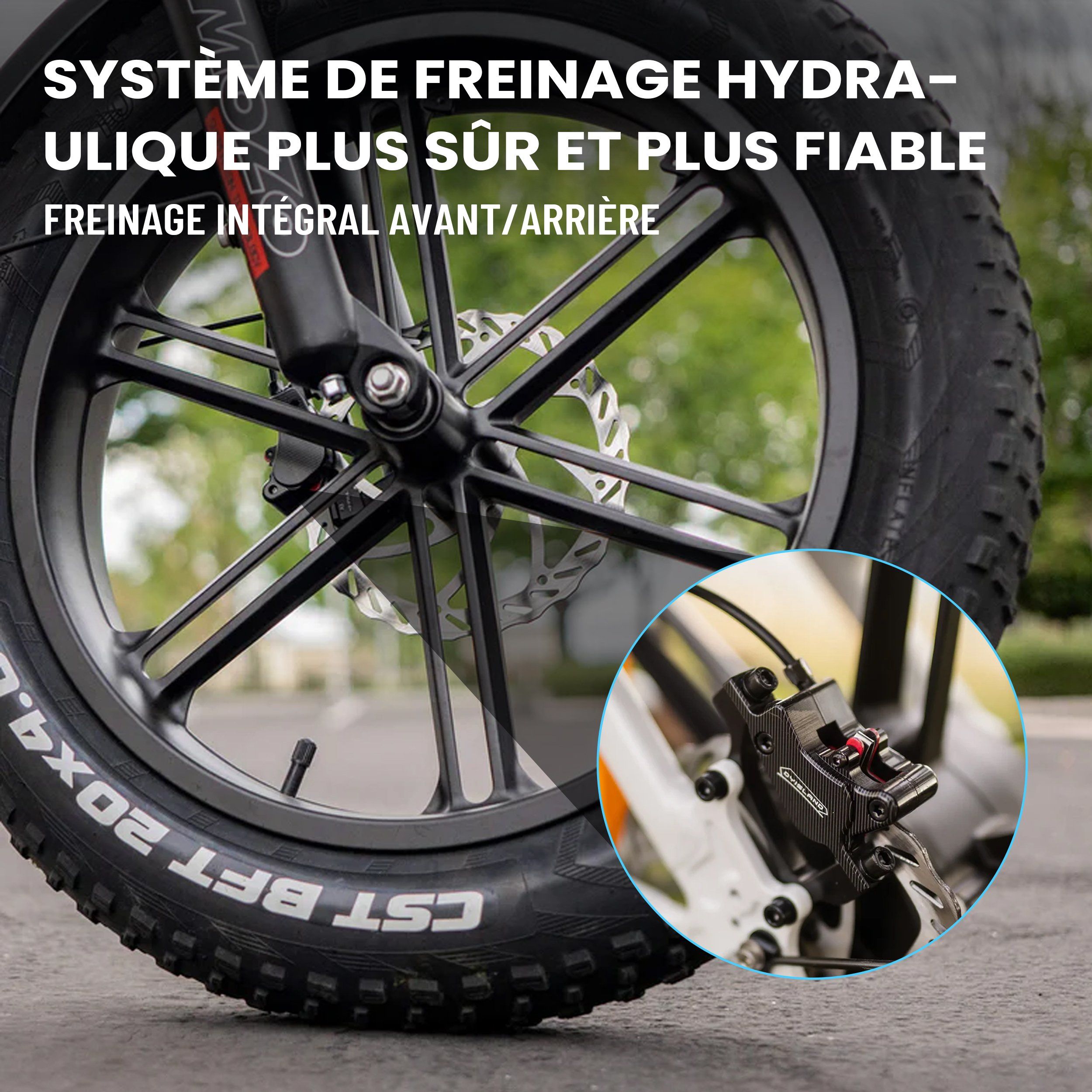 KINGBULL Literider 2.0 Bicicletta elettrica pieghevole, batteria rimovibile da 48 V 13,5 Ah