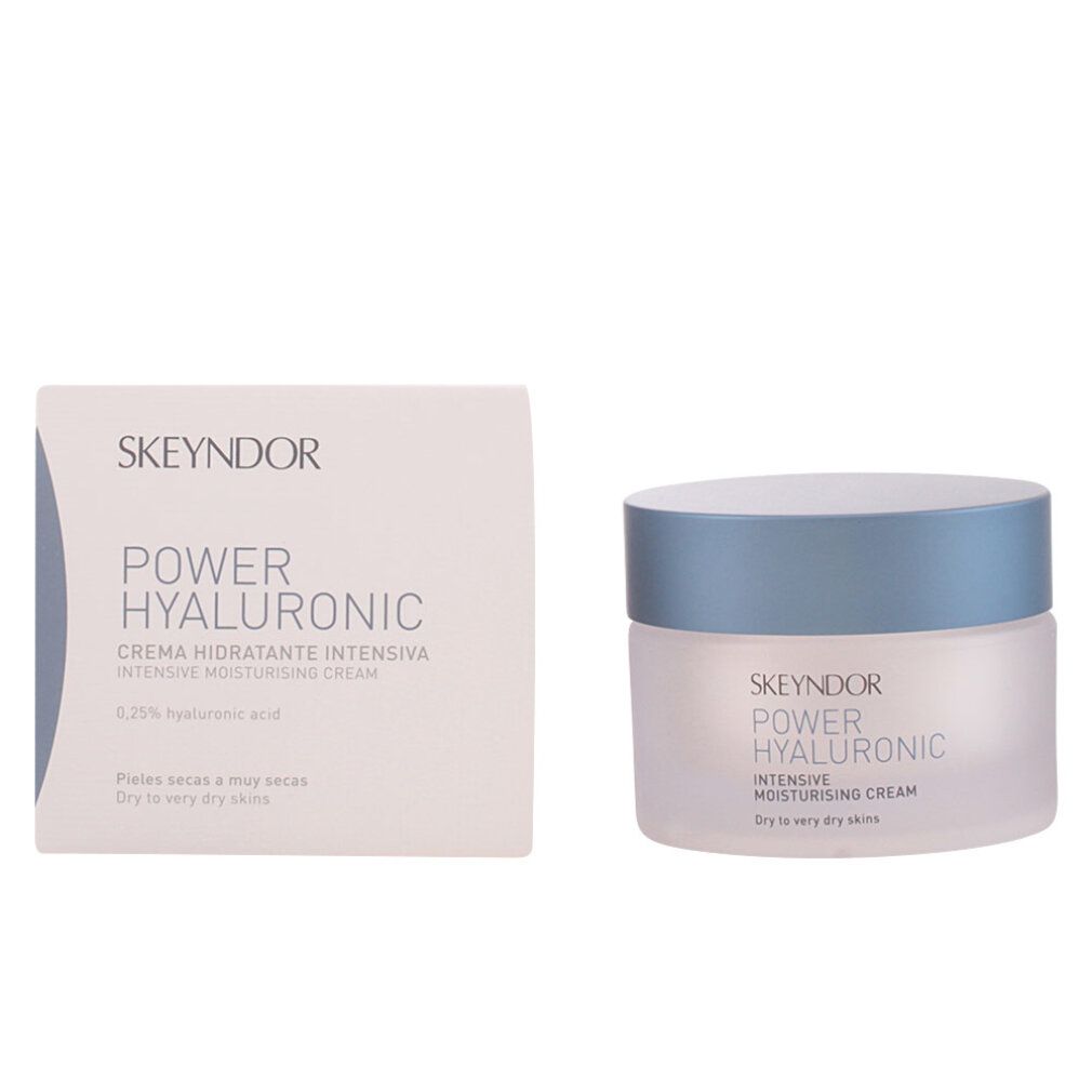 Crema Idratante Intensiva POWER HYALURONIC 50 ml