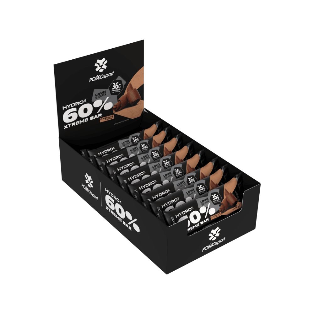 Polleo HydroX 60% Xtreme Protein Bar