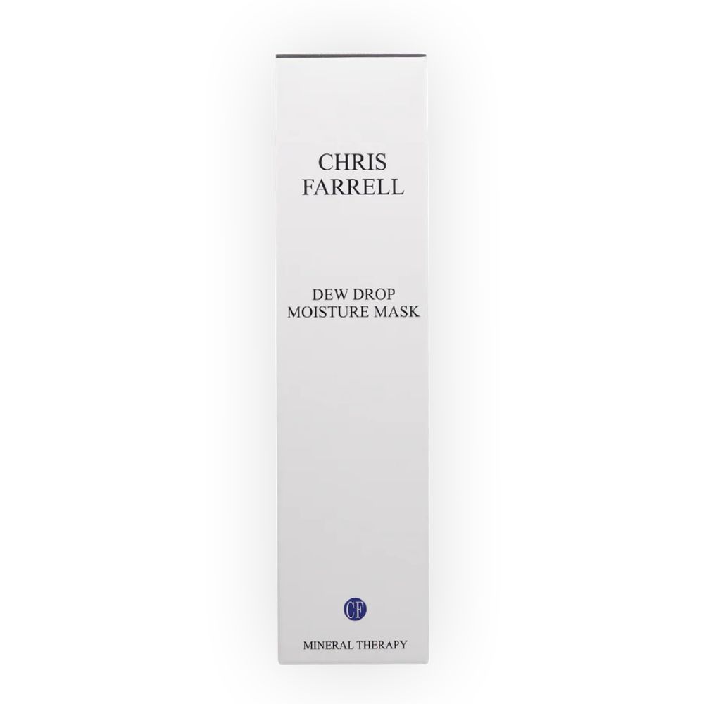Chris Farrell Mineral Therapy Dew Drop Moisture Mask