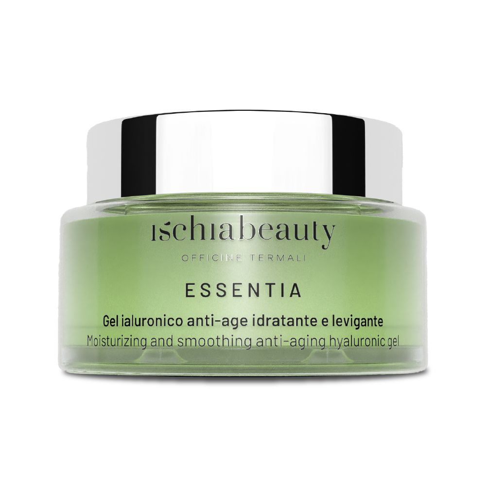 ischiabeauty Gel ialuronico anti-age idratante e levigante