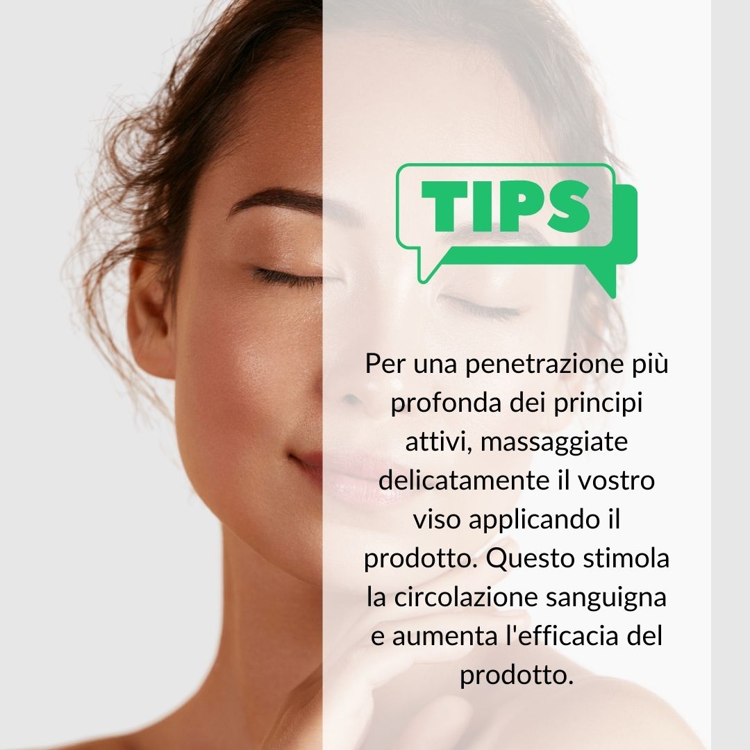 Pure Mineral - Idratante Notte Rigenerante Canapa