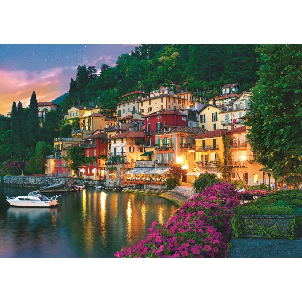 Puzzle Premium 500 pezzi - Lago di Como