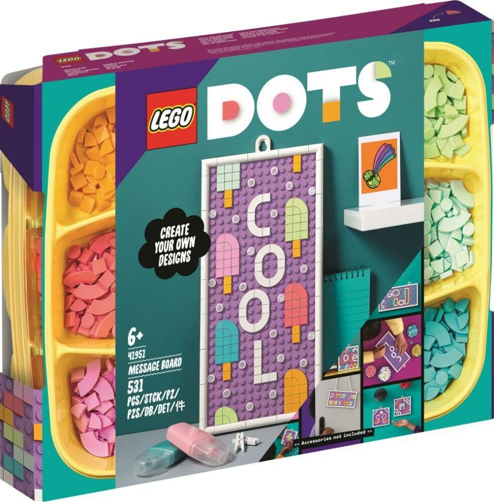 LEGO Dots Bacheca Messaggi