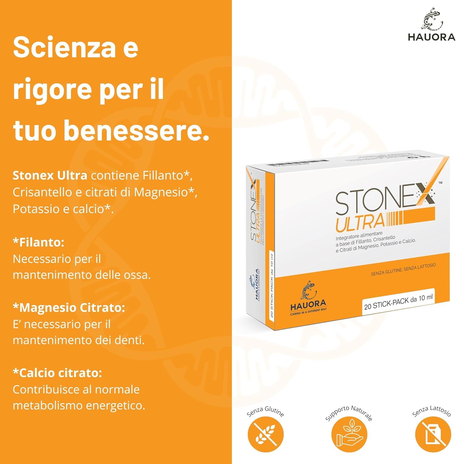 HauoraMed Stonex Ultra