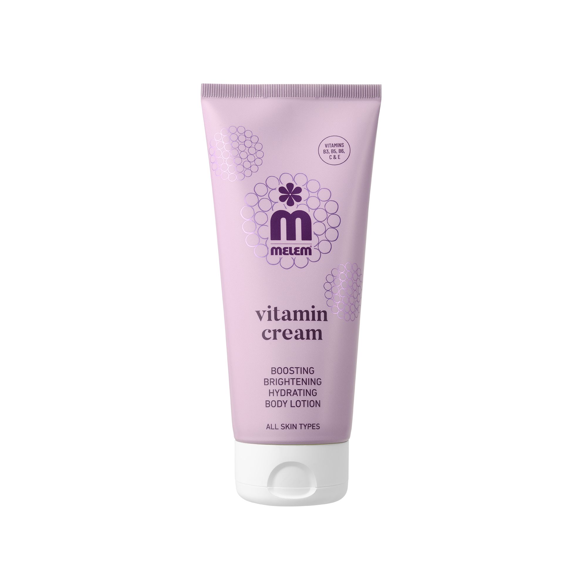 Melem Crema Vitaminica  Lozione corpo