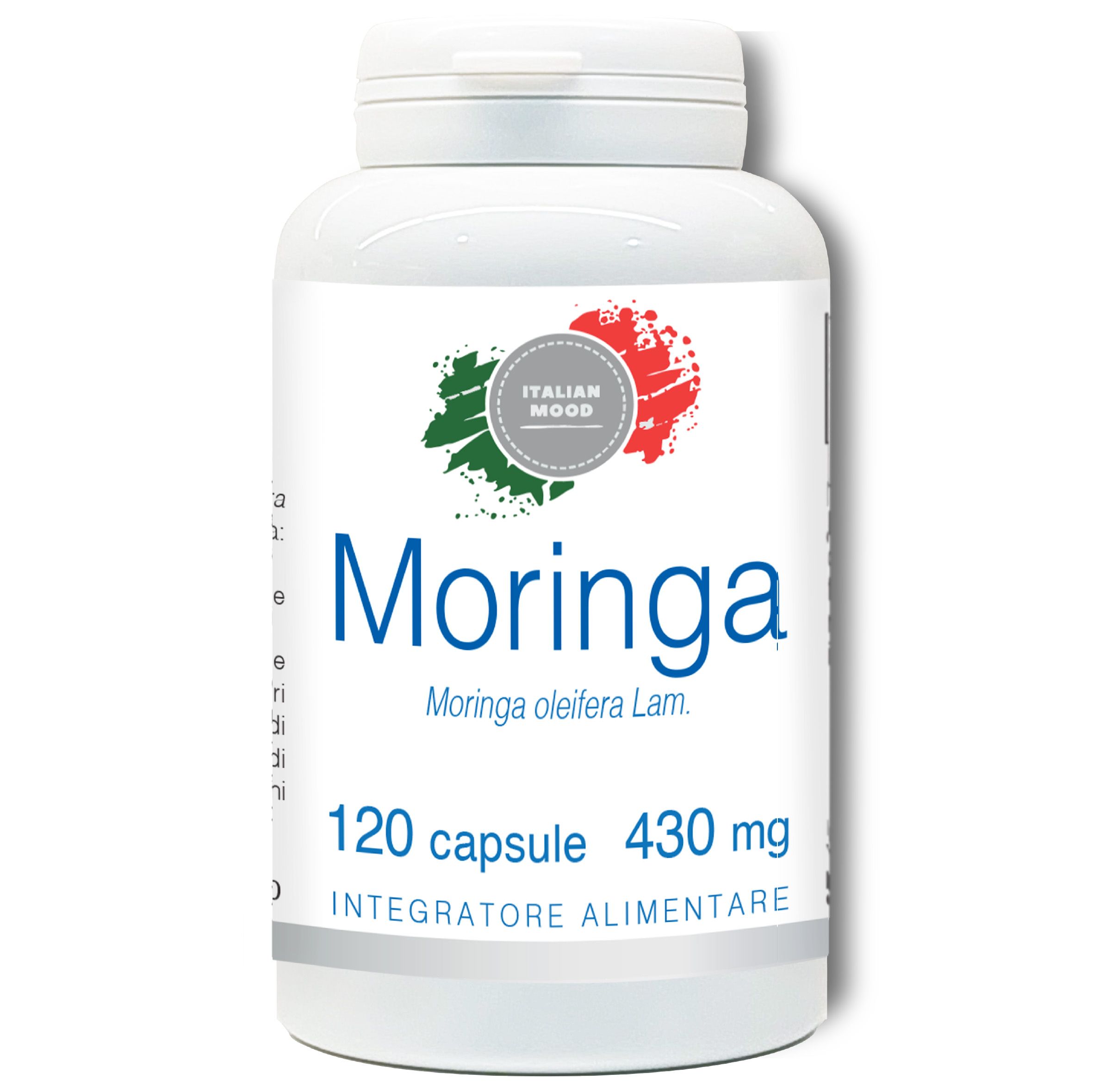 Italian Mood - Moringa Oleifera Lam.