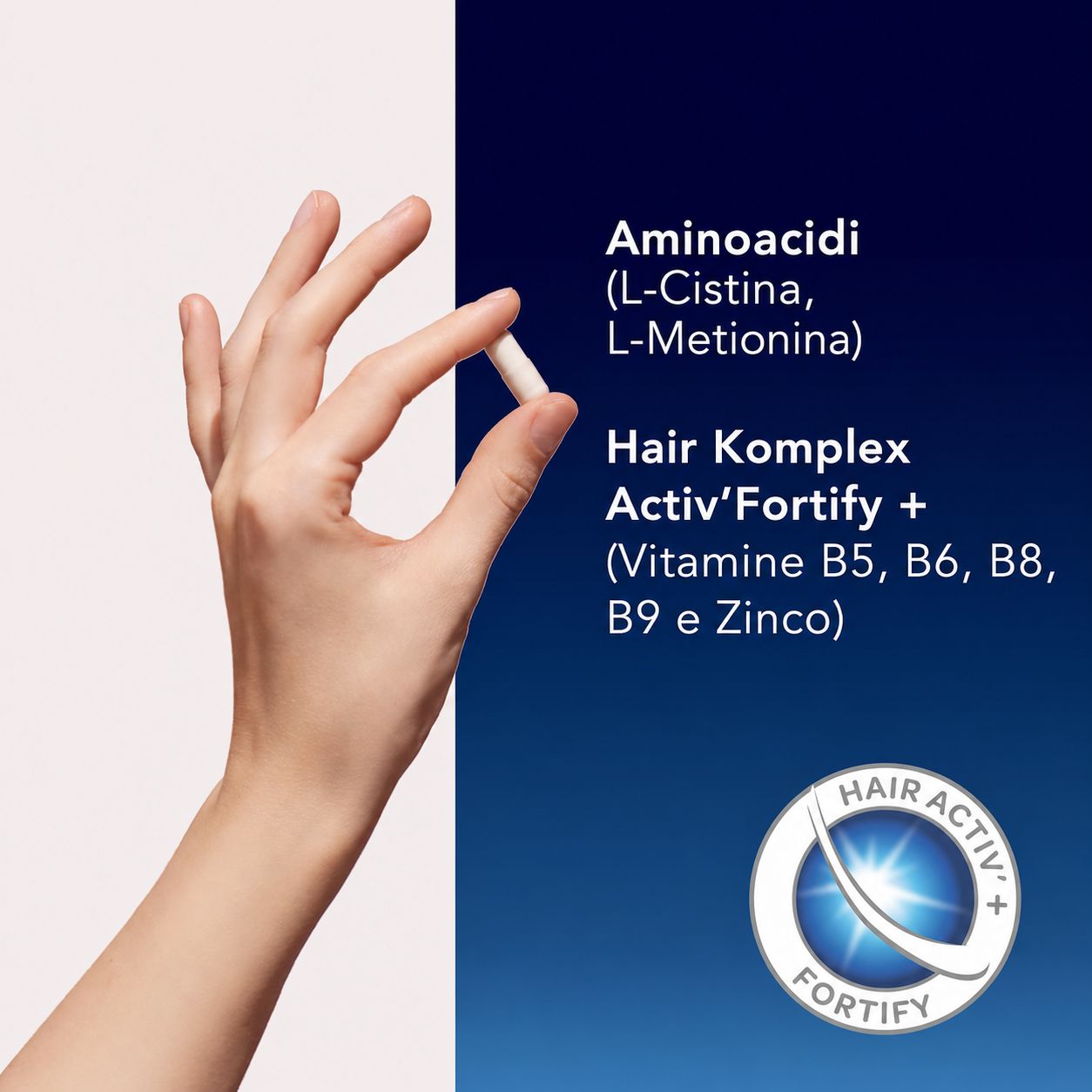 Arkopharma FORCAPIL Capsule Rinforzanti per Capelli
