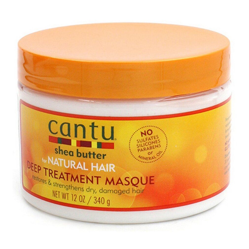 Cantu Per Capelli Naturali Depp Maschera di Trattamento