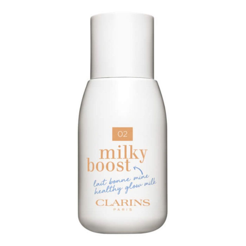 Latte perfezionatore Clarins Milky Boost