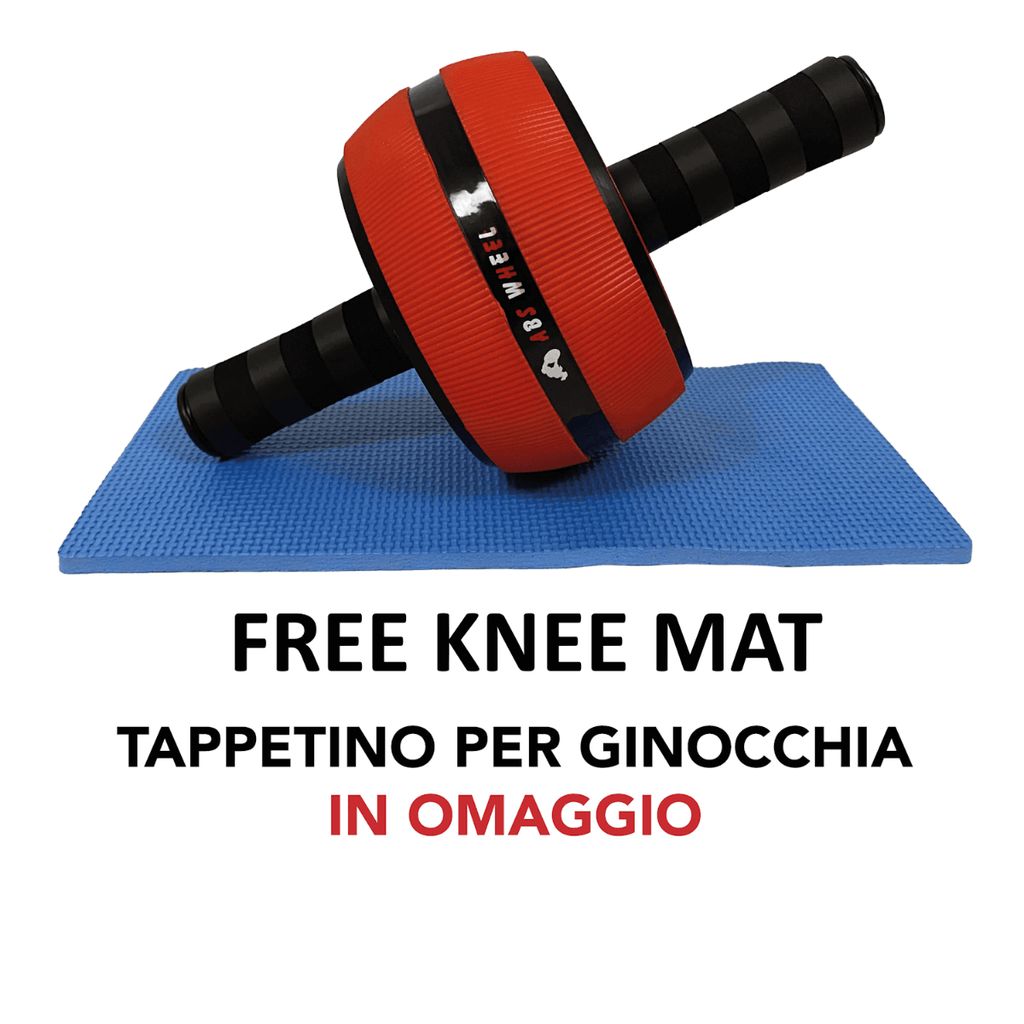 FFitness AB Roller Ergonomico FF