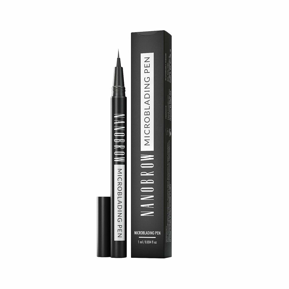 Penna per microblading Nanobrow Biondo scuro