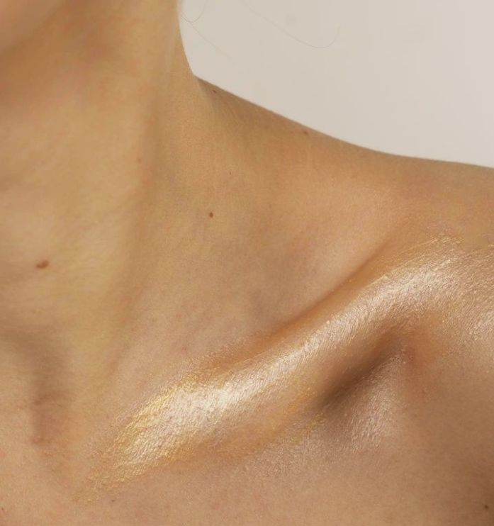 Gioiello Liquido Maschera Viso "Oro Puro"