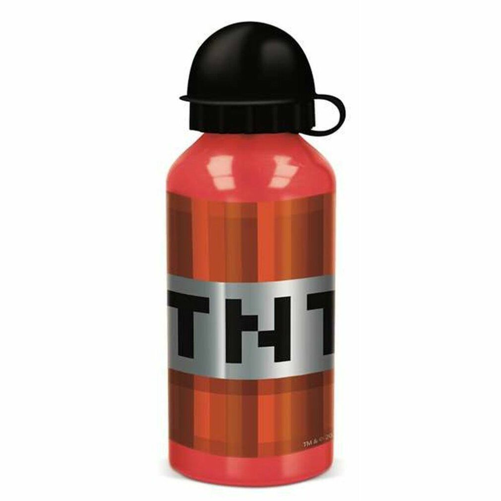 Flacone di Minecraft Aluminium ()